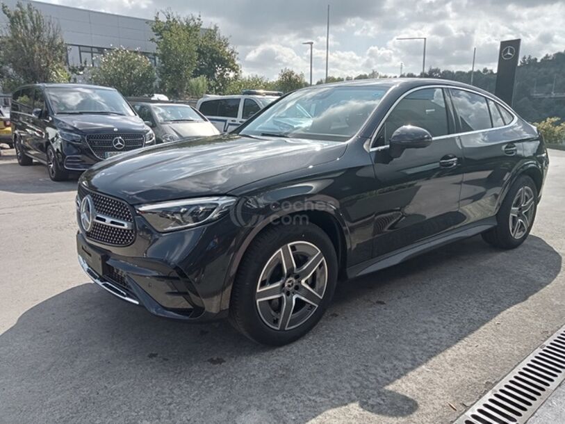 Foto del MERCEDES Clase GLC GLC Coupé 220d 4Matic 9G-Tronic