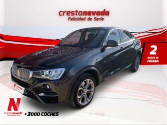 Imagen de BMW X4 xDrive 20dA