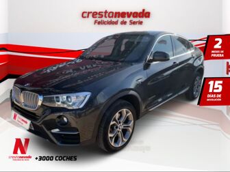 Imagen de BMW X4 xDrive 20dA