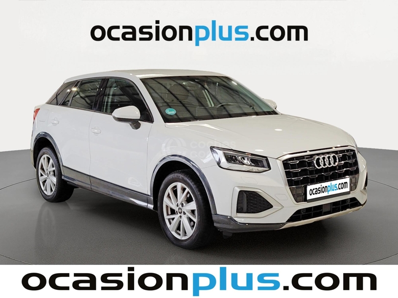 Foto del AUDI Q2 35 TFSI Advanced S tronic 110kW