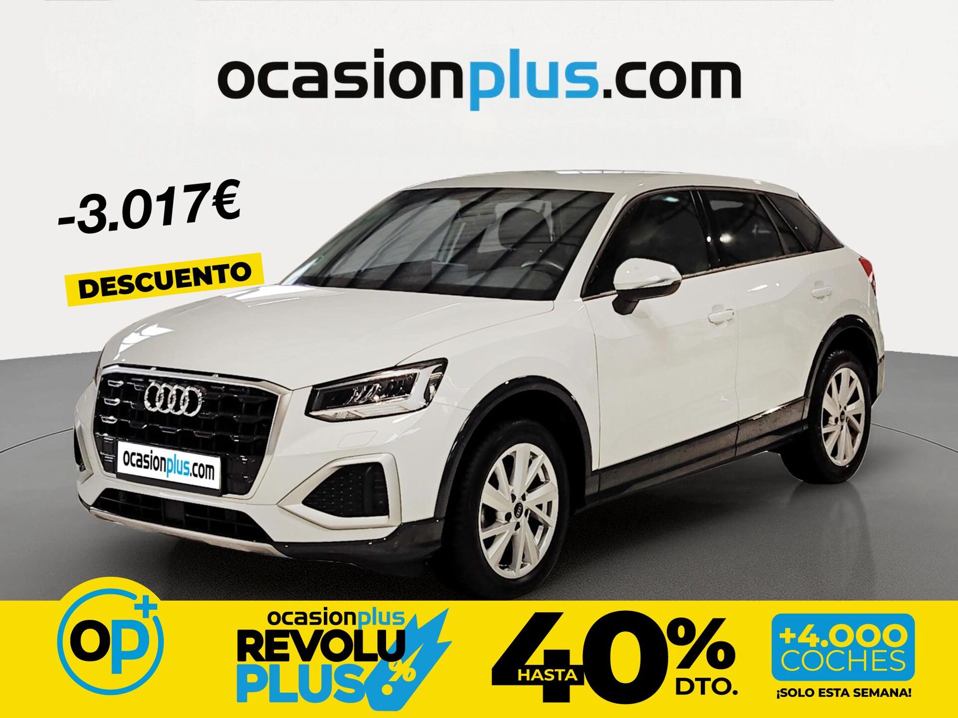Imagen 1 de AUDI Q2