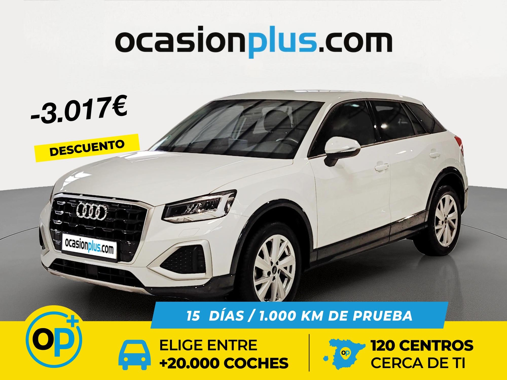 Imagen de AUDI Q2