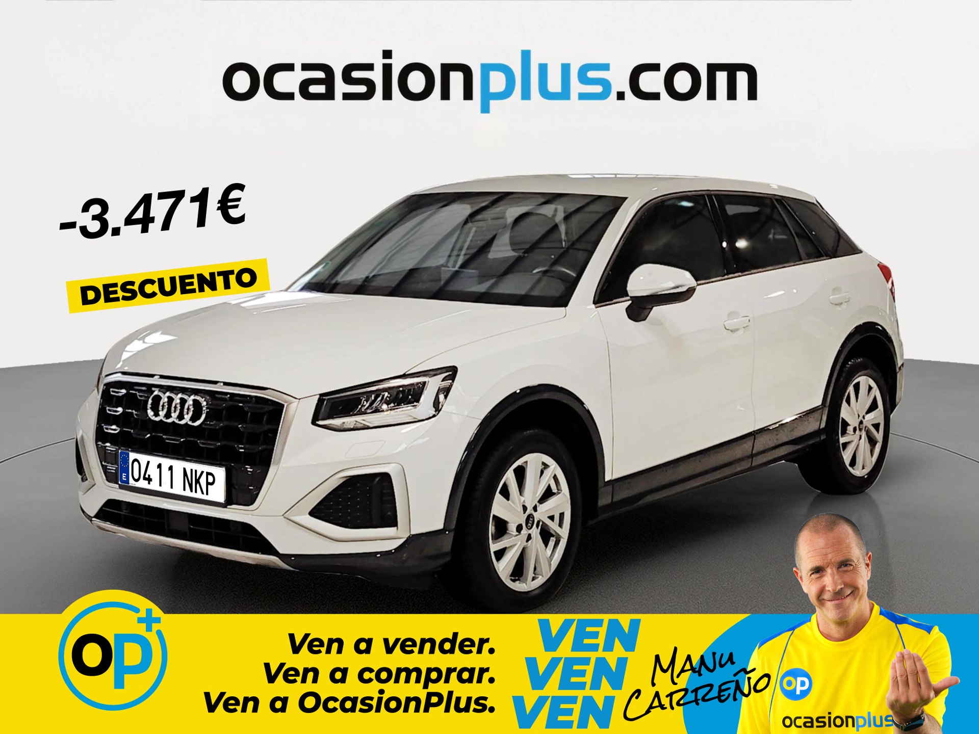 Imagen de AUDI Q2