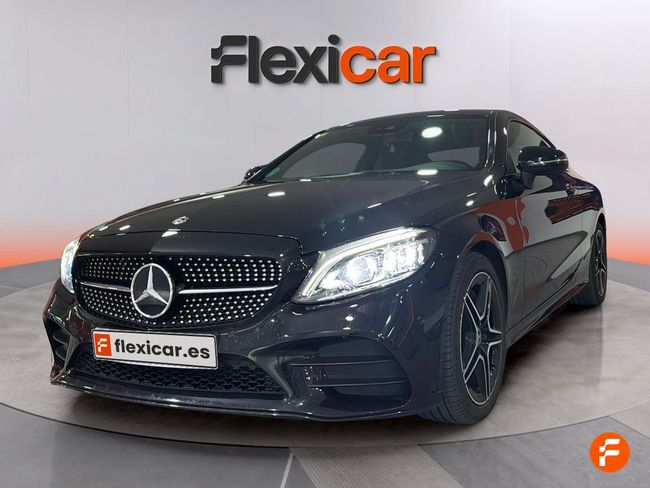 Foto del MERCEDES Clase C C Coupé 300 7G Plus