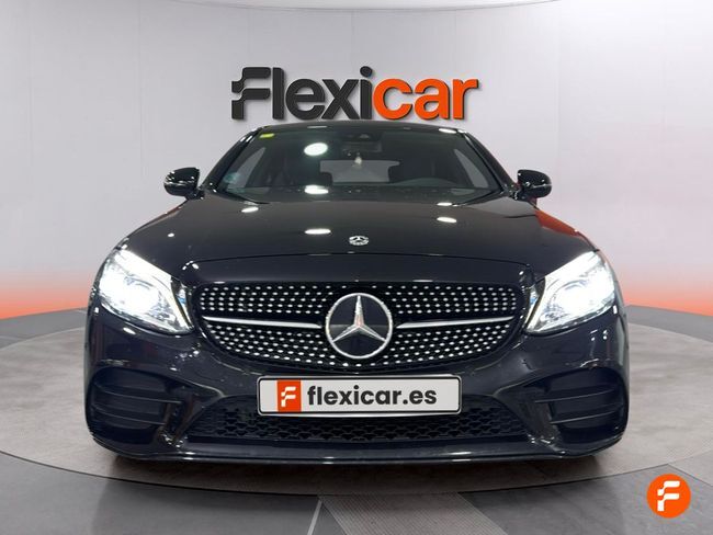Foto del MERCEDES Clase C C Coupé 300 7G Plus