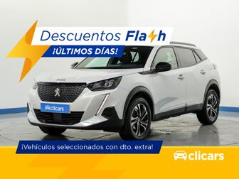 Imagen de PEUGEOT 2008 1.2 PureTech S&S Allure Pack 100