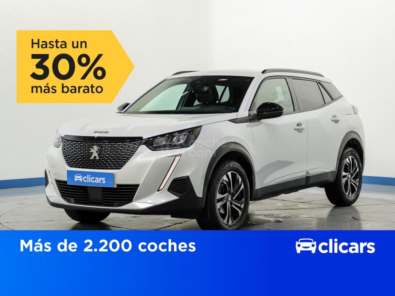 Foto del PEUGEOT 2008 1.2 PureTech S&S Allure Pack 100