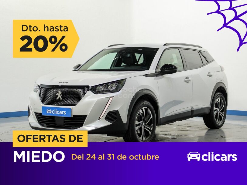 Foto del PEUGEOT 2008 1.2 PureTech S&S Allure Pack 100