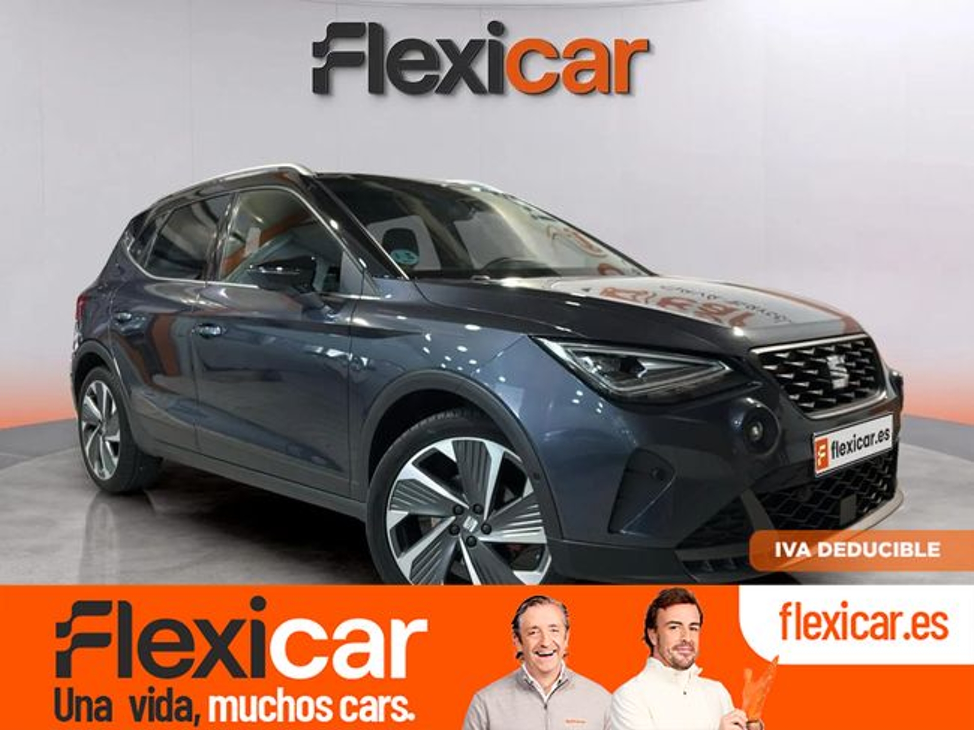 Imagen de SEAT Arona