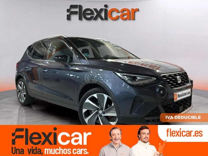 Foto del SEAT Arona 1.0 TSI S&S FR DSG7 110