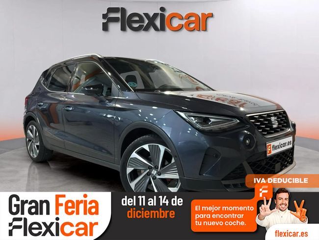 SEAT Arona (1.0 TSI 81kW (110CV) DSG FR XL) en Barcelona