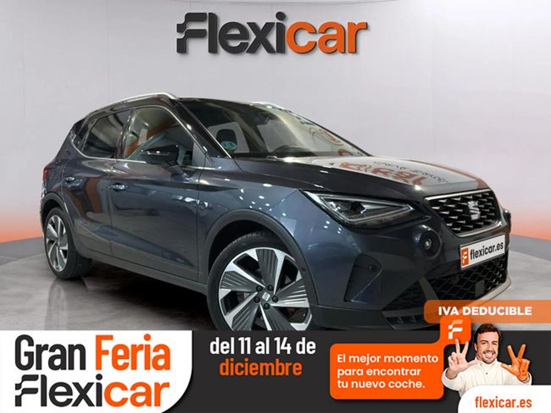 Imagen de SEAT Arona