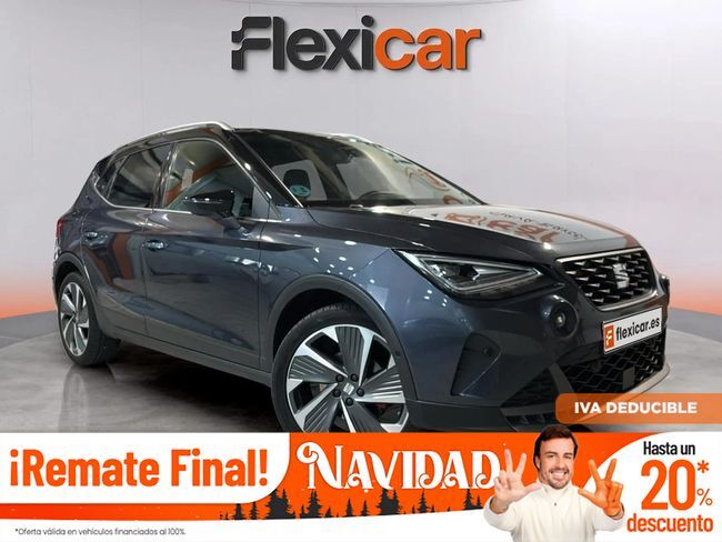 SEAT Arona (1.0 TSI 81kW (110CV) DSG FR XL) en Barcelona