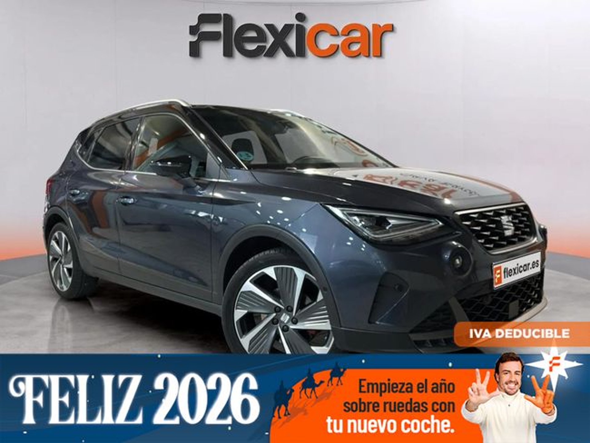 Imagen de SEAT Arona