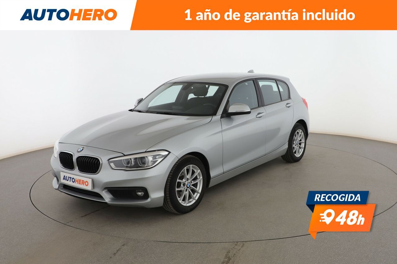 BMW Serie 1 (116i) en Madrid