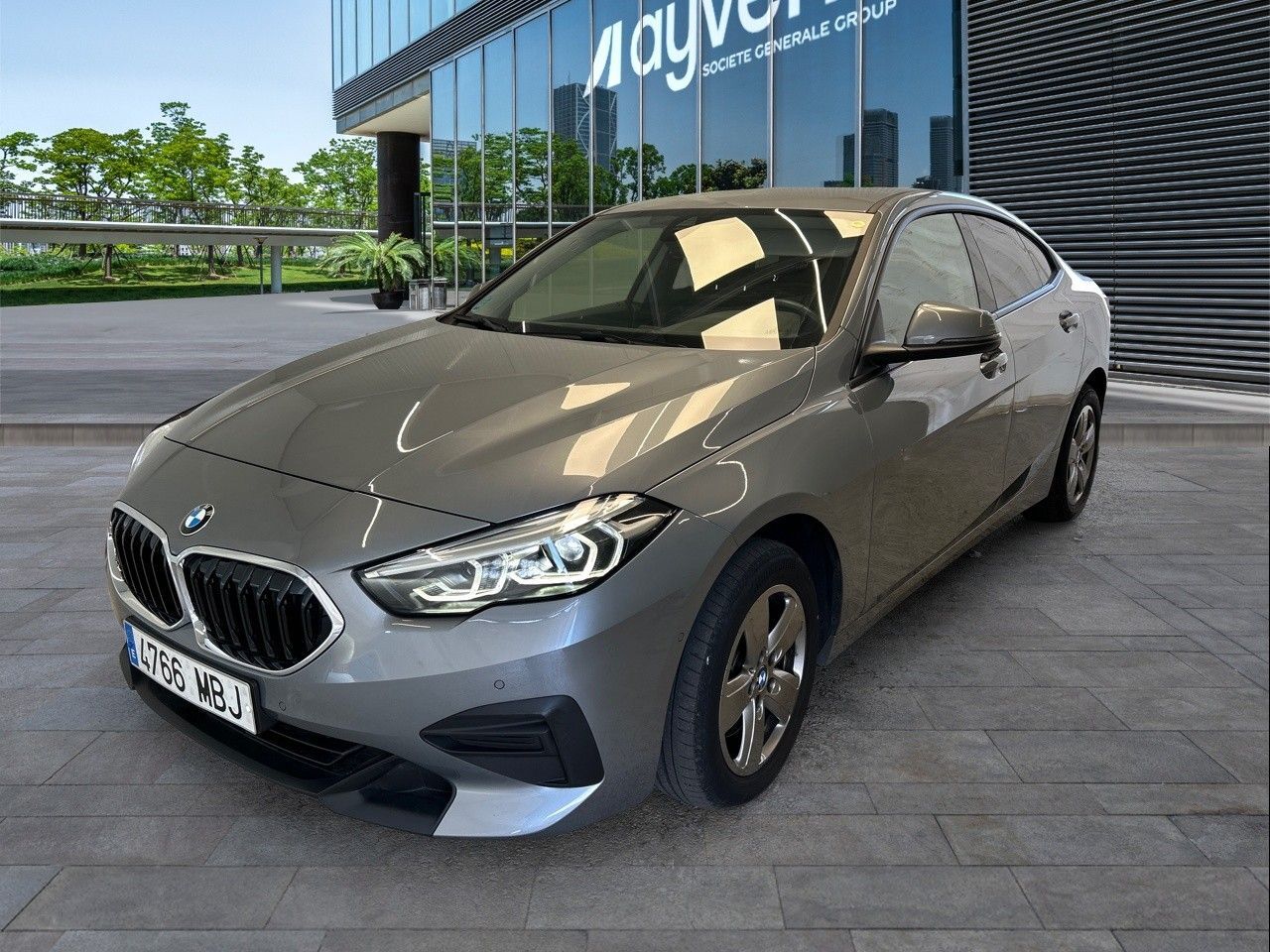 BMW Serie 2 (216d Gran Coupe 85 kW (116 CV)) en Madrid