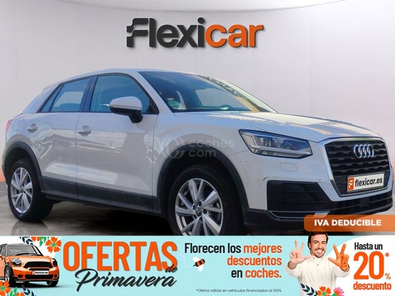 Foto del AUDI Q2 30 TDI Advanced S tronic 85kW