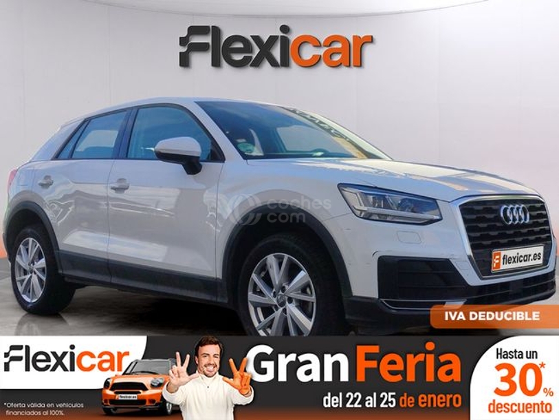 Foto del AUDI Q2 30 TDI Advanced S tronic 85kW