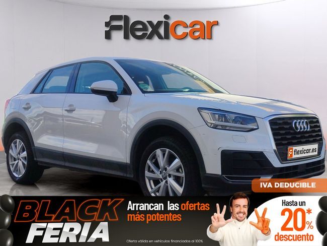 AUDI Q2 (Advanced 30 TDI 85kW (116CV) S tronic) en Cáceres