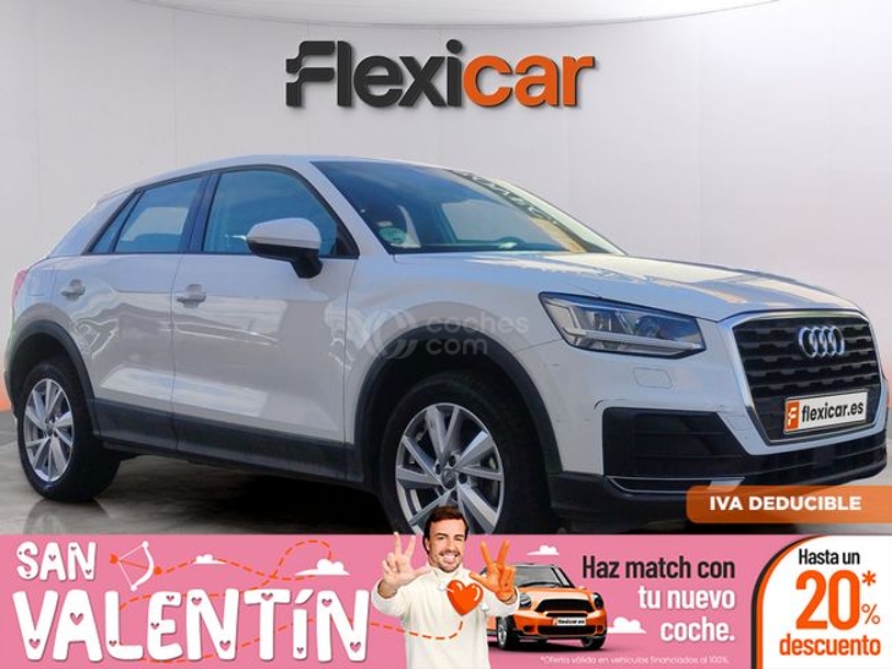 Foto del AUDI Q2 30 TDI Advanced S tronic 85kW