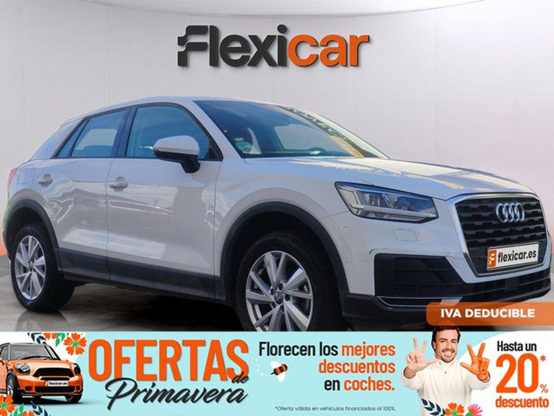 Imagen de AUDI Q2