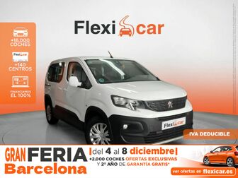 Imagen de PEUGEOT Rifter 1.5BlueHDi S&S Standard Active Pack 130