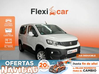 Imagen de PEUGEOT Rifter 1.5BlueHDi S&S Standard Active Pack 130