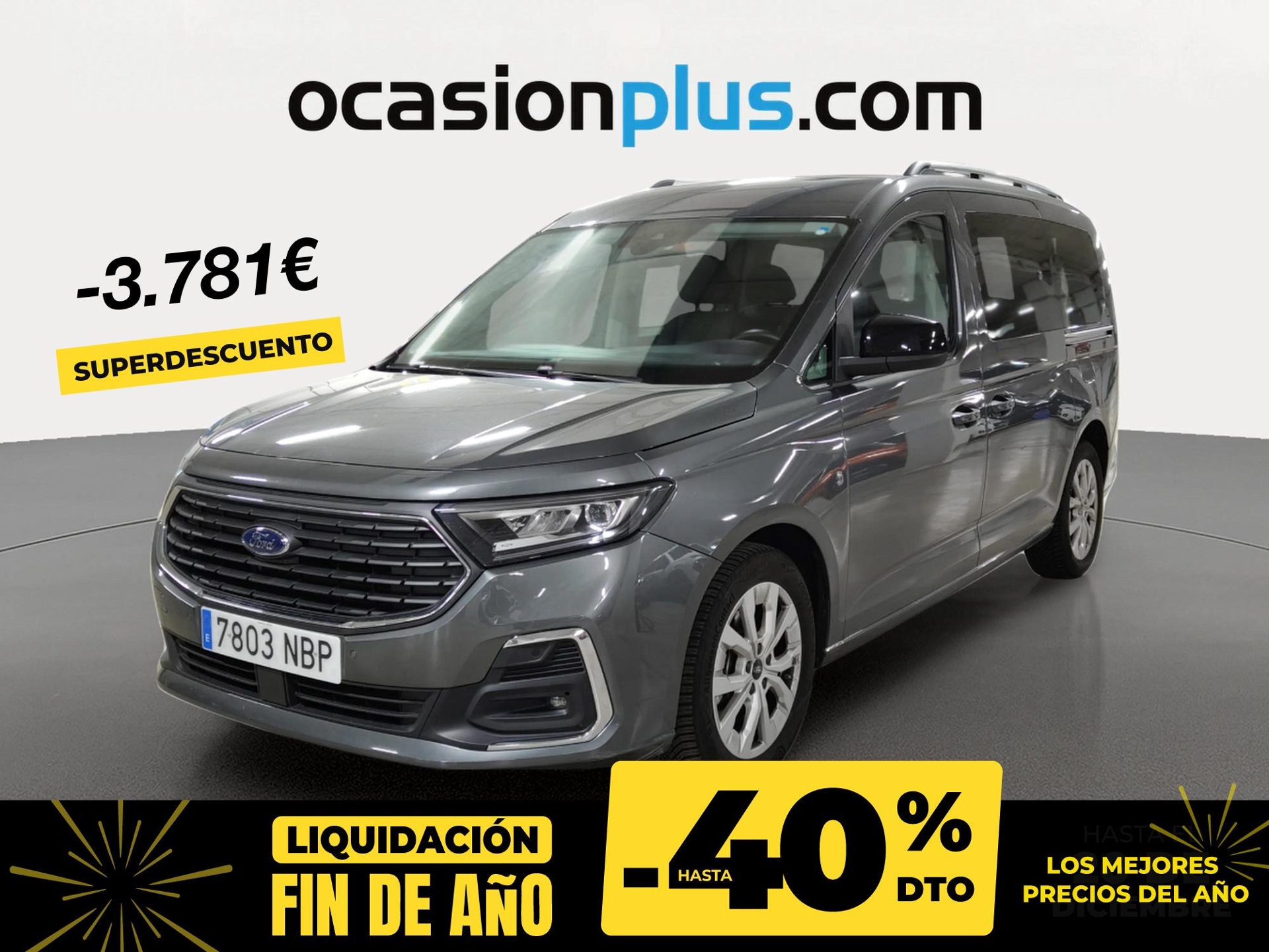 Imagen de FORD Tourneo Connect