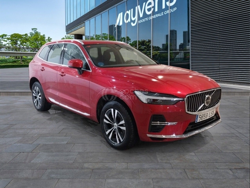 Foto del VOLVO XC60 T6 Twin Recharge Inscription Expression