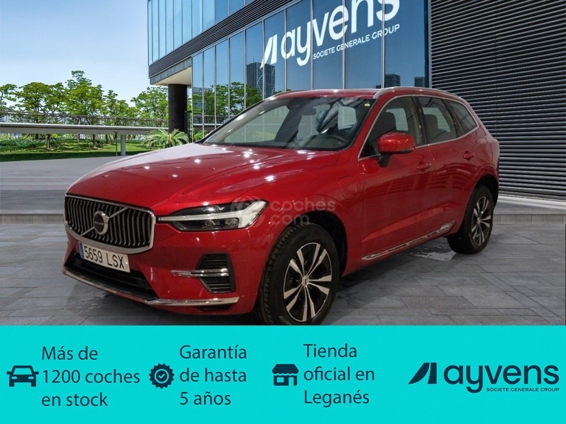 Foto del VOLVO XC60 T6 Twin Recharge Inscription Expression