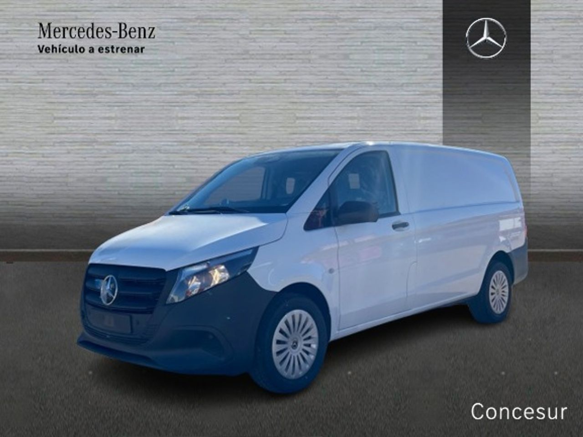 Imagen de MERCEDES Vito