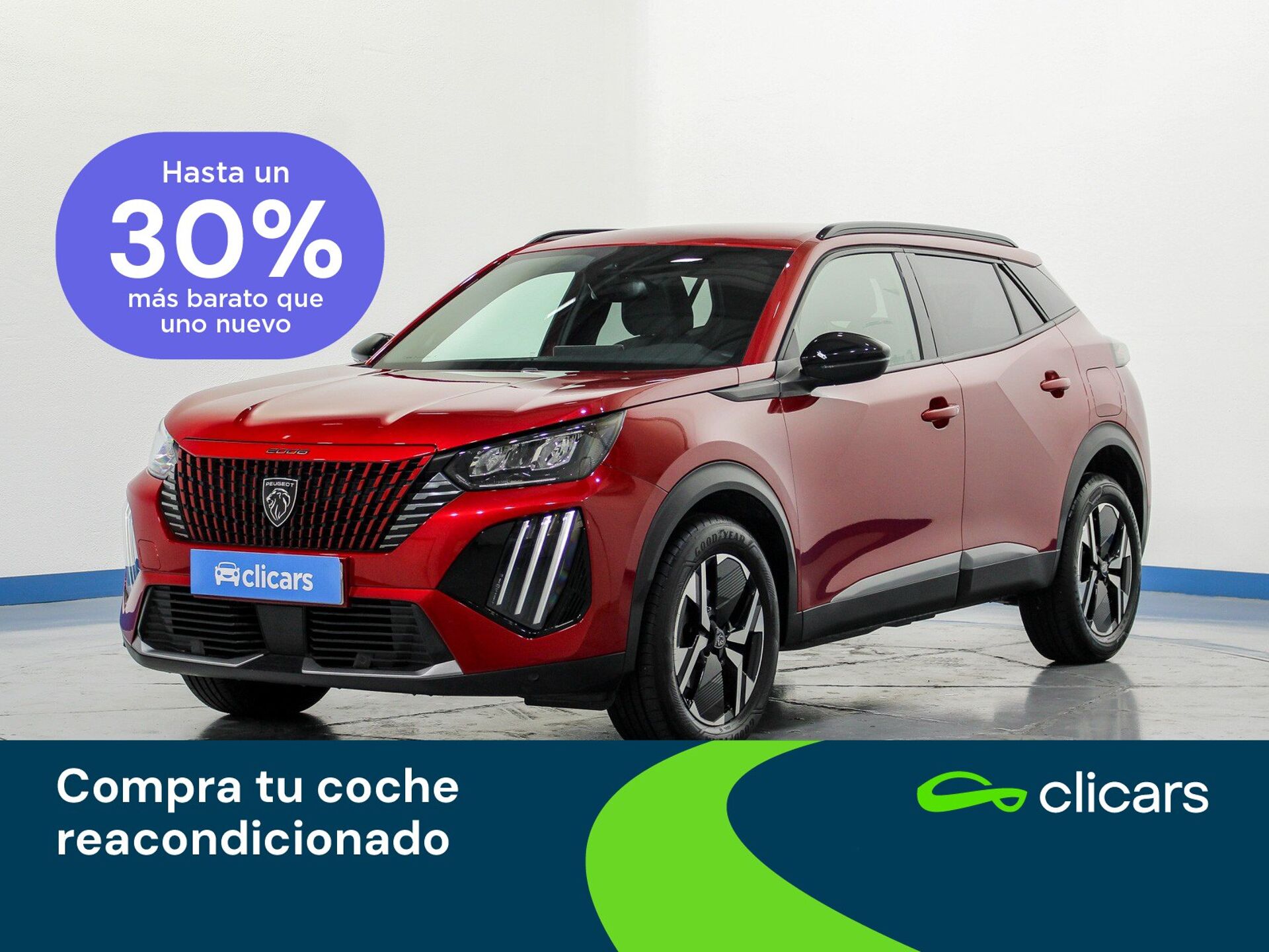 Imagen de PEUGEOT 2008
