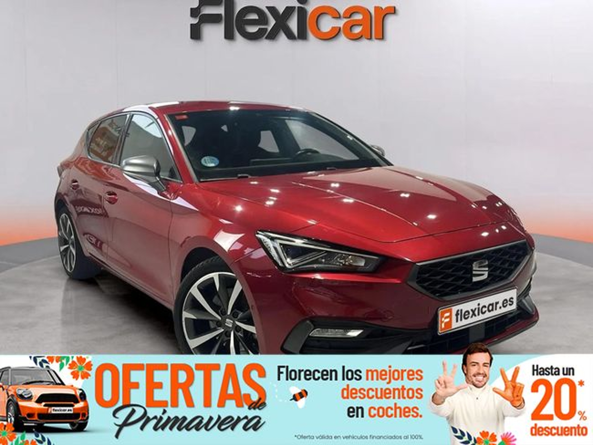 Imagen de SEAT León