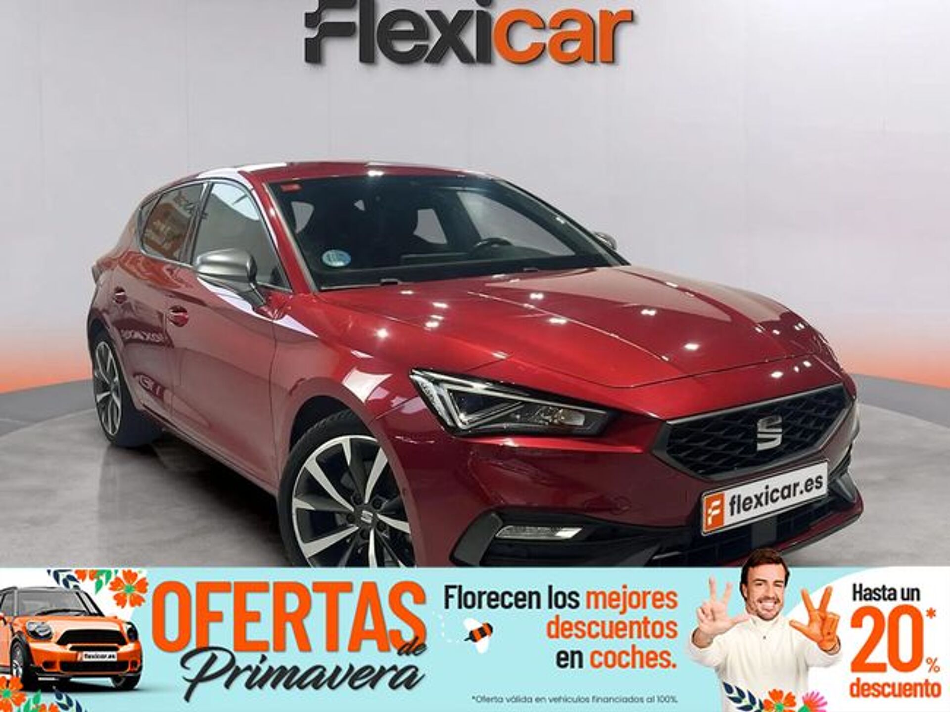 Imagen 1 de SEAT León