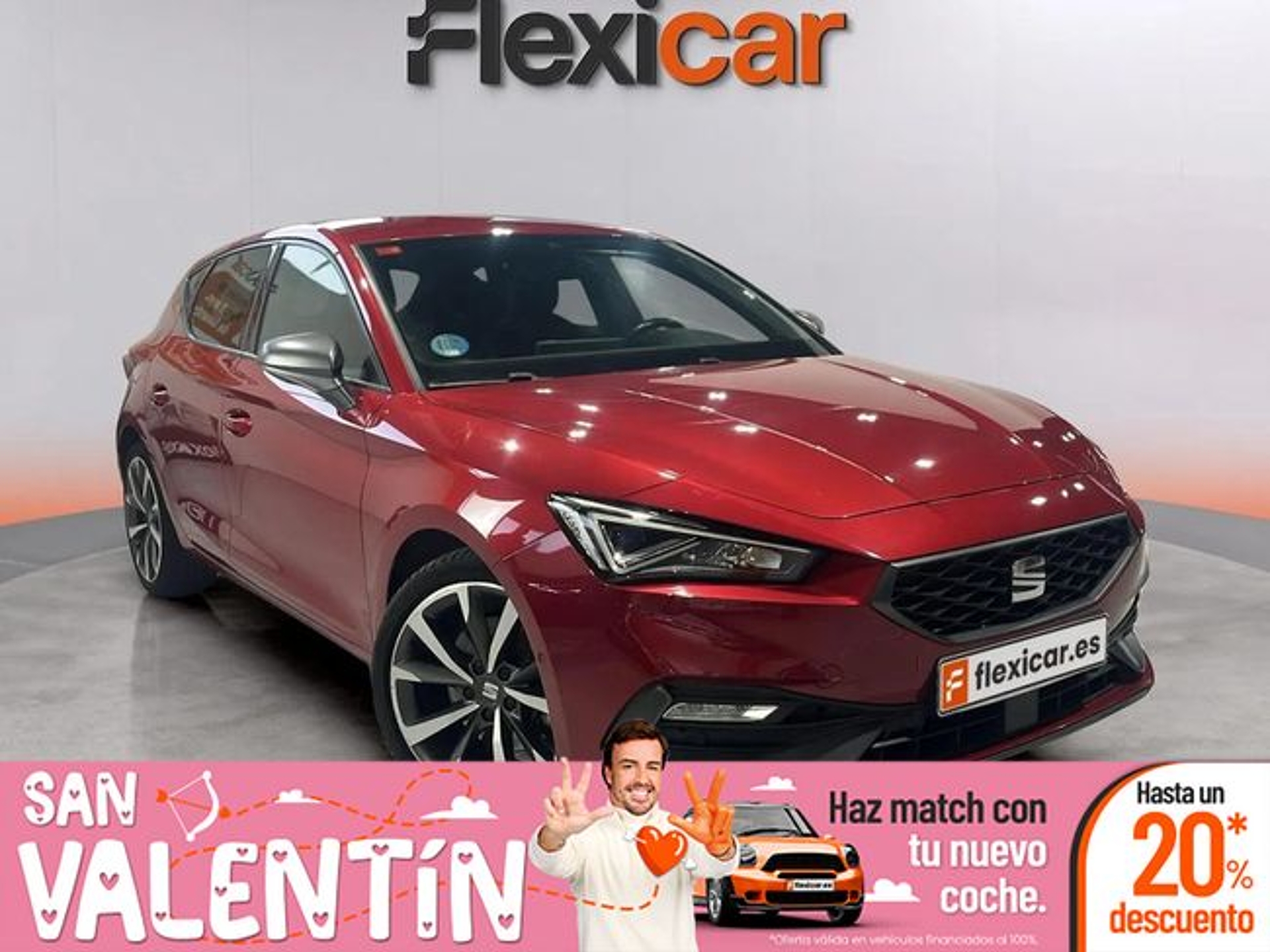 Imagen de SEAT León