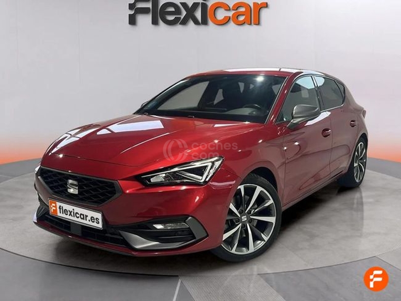 Foto del SEAT León 1.5 eTSI S&S FR DSG-7 150