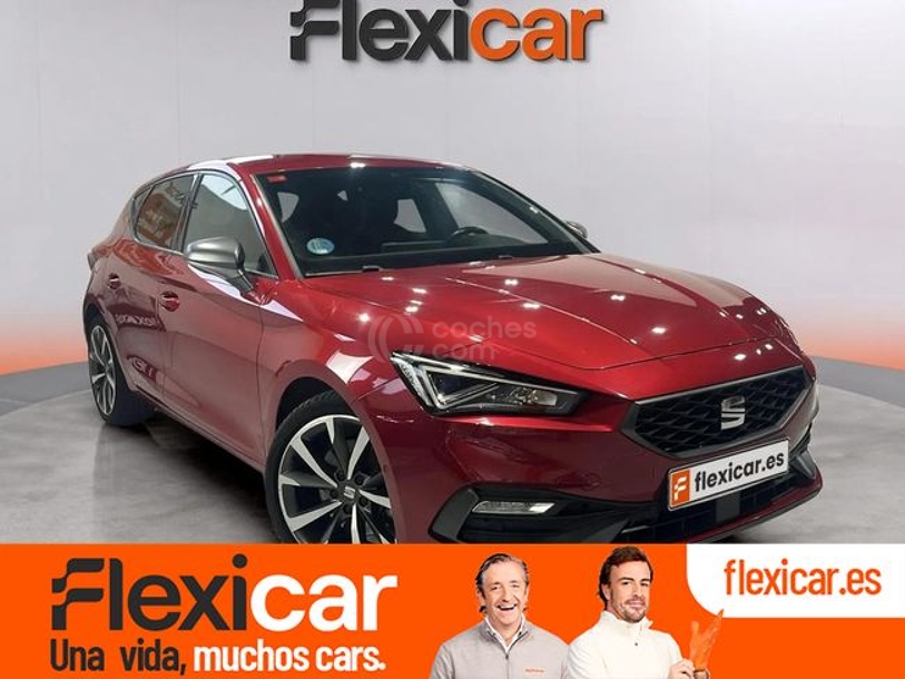 Foto del SEAT León 1.5 eTSI S&S FR DSG-7 150