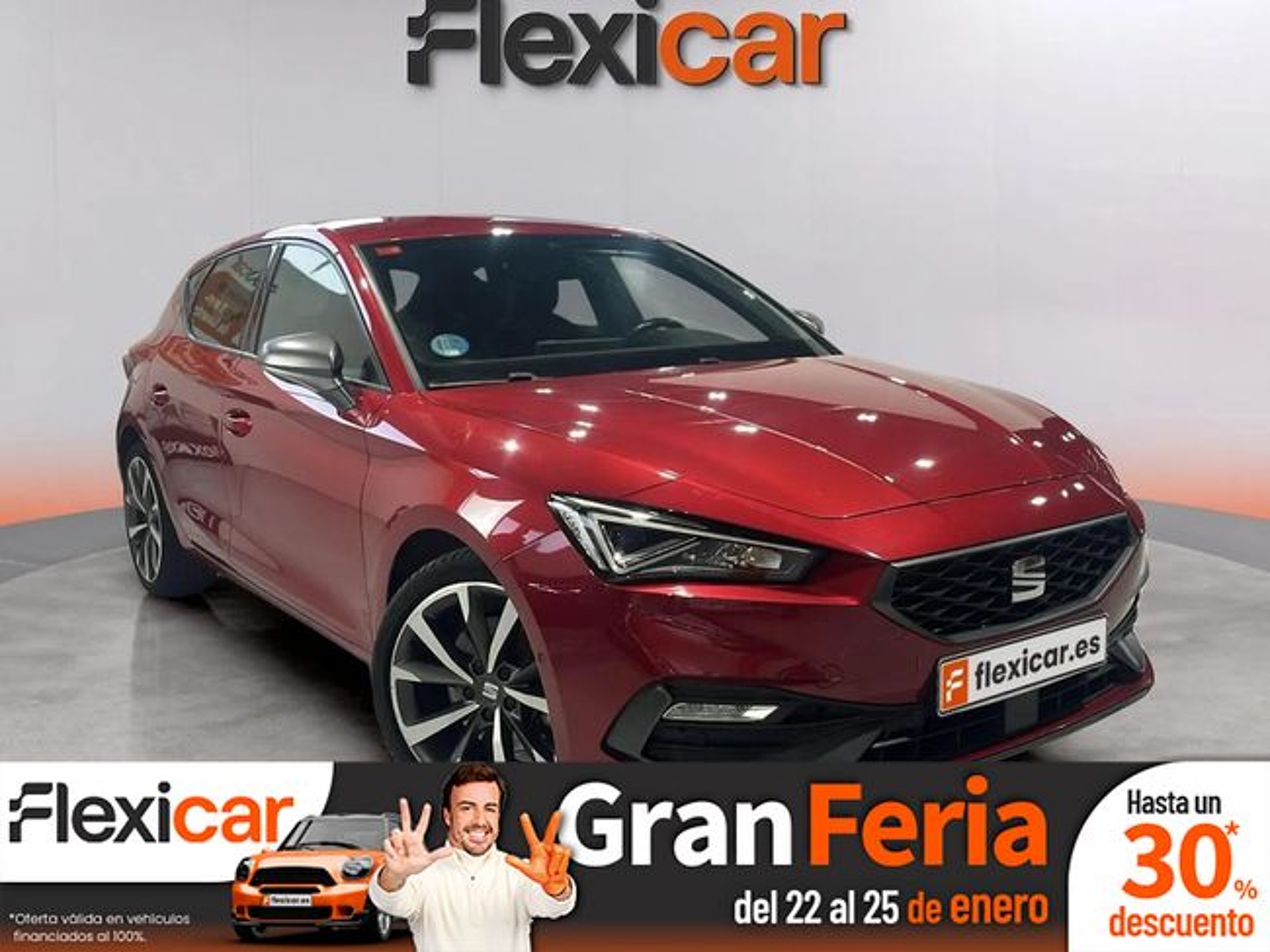 Imagen de SEAT León