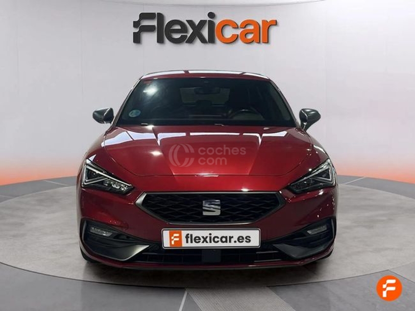 Foto del SEAT León 1.5 eTSI S&S FR DSG-7 150