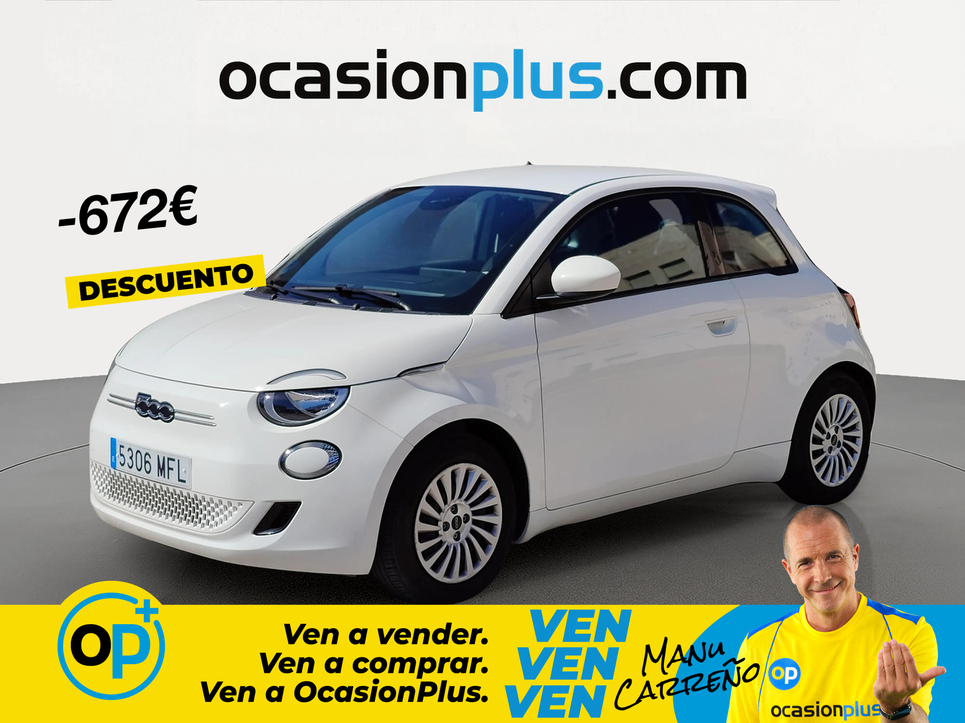 Imagen de FIAT 500