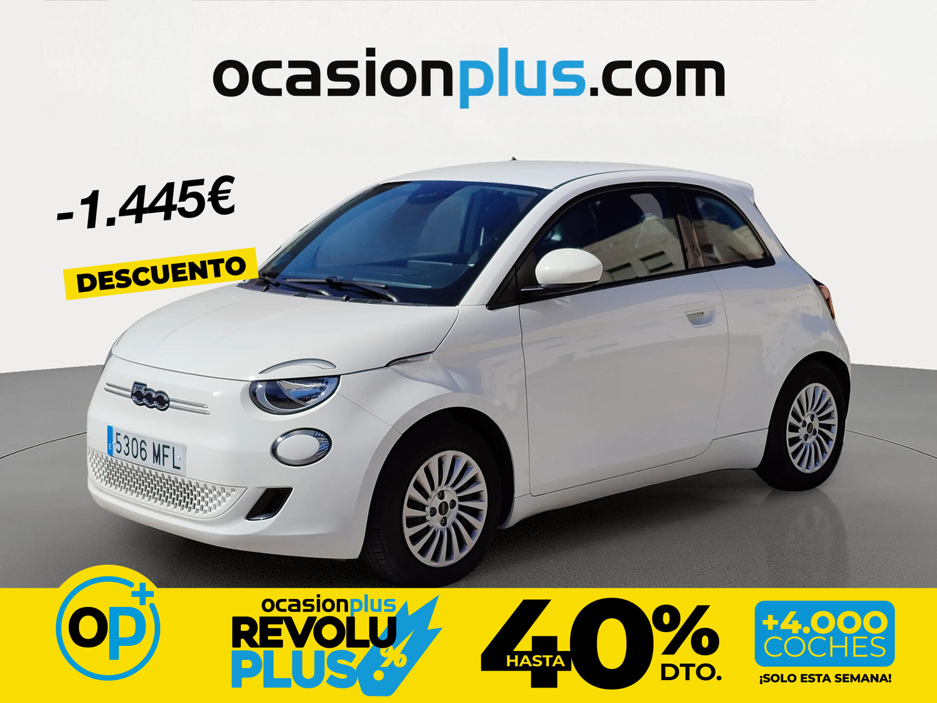 Imagen 1 de FIAT 500