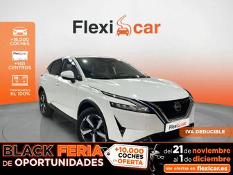 Imagen de NISSAN Qashqai 1.3 DIG-T mHEV 12V Tekna 4x2 Aut. 116kW