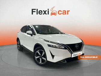 Imagen de NISSAN Qashqai 1.3 DIG-T mHEV 12V Tekna 4x2 Aut. 116kW