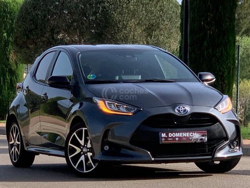 Foto del TOYOTA Yaris 100H 1.5 Active Tech