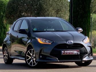 Imagen de TOYOTA Yaris 100H 1.5 Active Tech