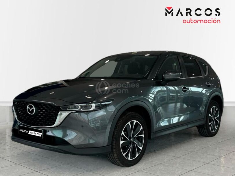 Foto del MAZDA CX-5 2.0 Skyactiv-G Evolution 2WD 121kW