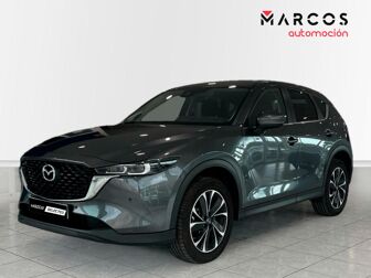 Imagen de MAZDA CX-5 2.0 Skyactiv-G Evolution 2WD 121kW