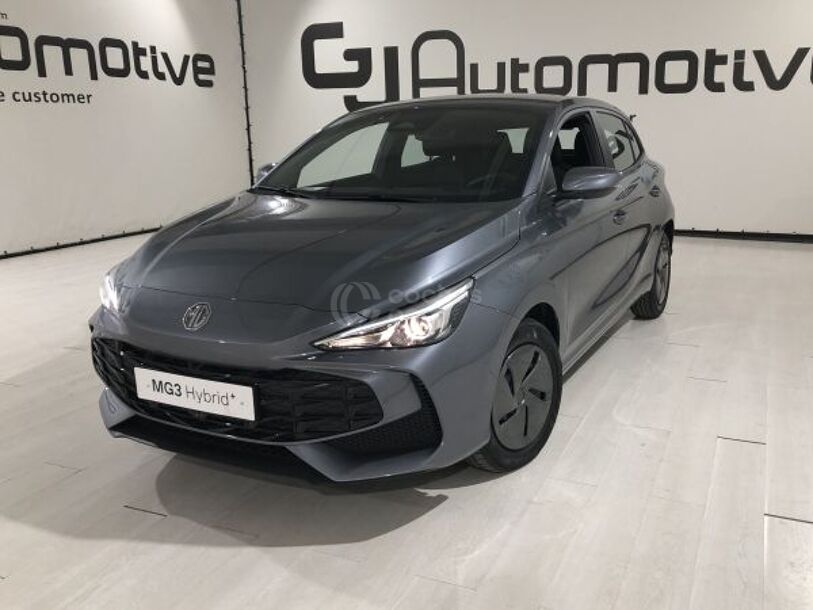 Foto del MG MG3 1.5 Hybrid+ Luxury 143kW