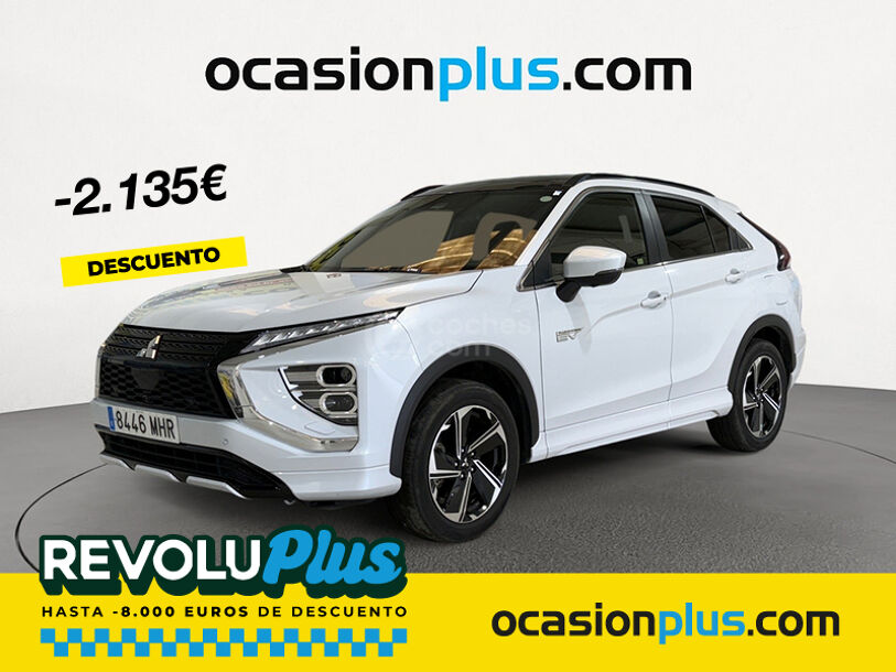 Foto del MITSUBISHI Eclipse Cross PHEV Kaiteki + 4WD