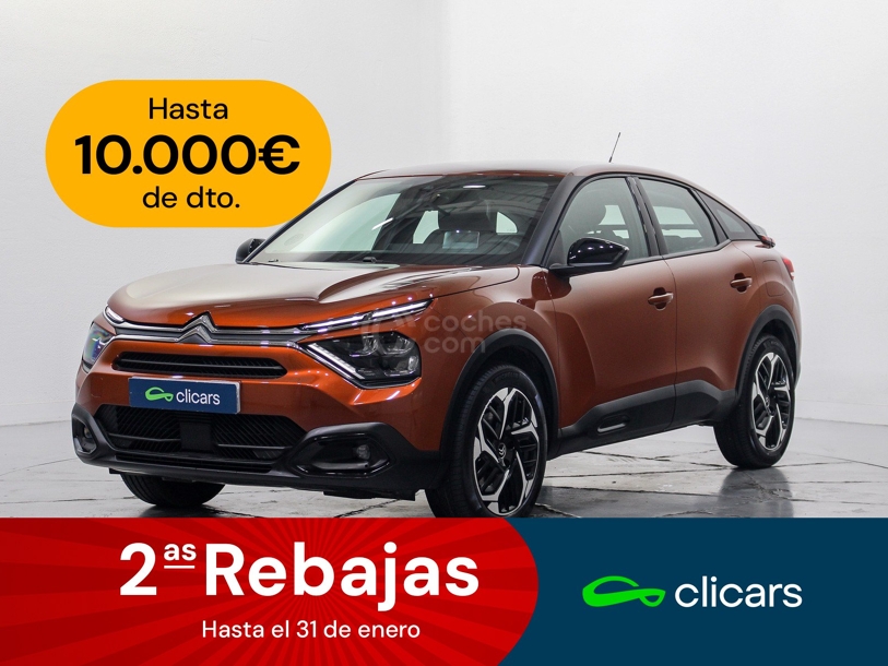 Foto del CITROEN C4 1.2 PureTech Feel Pack S&S 130